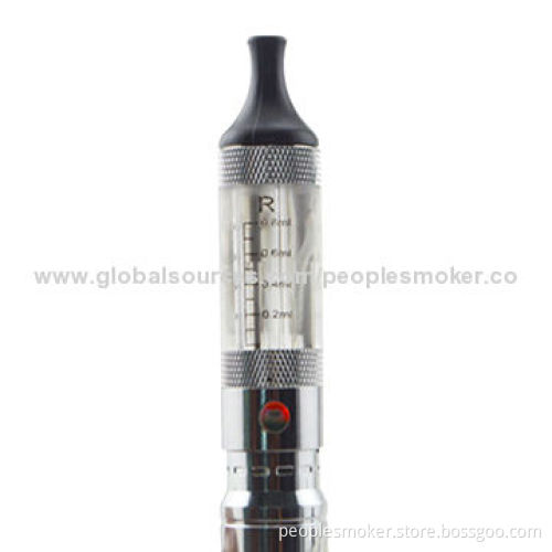 3 Pieces of Clearomizer with 3 Different Flavor Riveting